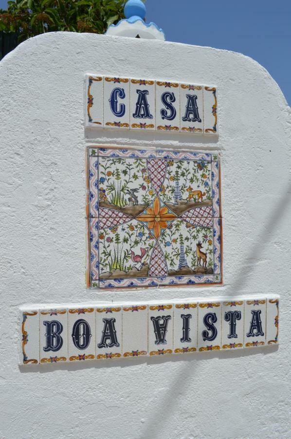 Вилла Boa Vista Сан-Бартоломеу-де-Мессинеш Экстерьер фото